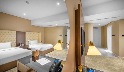Deluxe Double or Twin Room