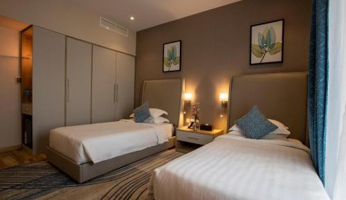 Standard Twin Room