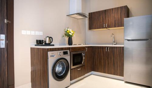 Two-Bedroom Suite