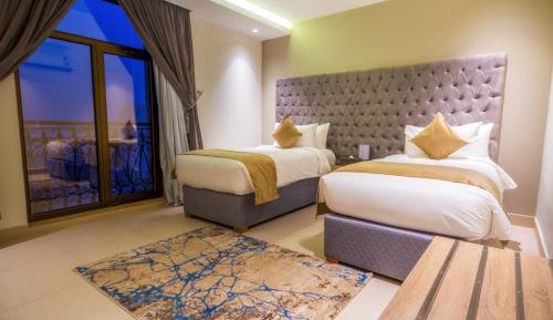 Large Twin Room
