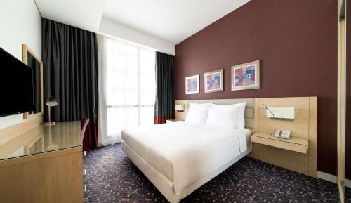 Two-Bedroom Apartment with Maid Room