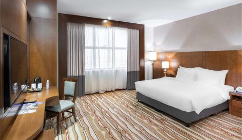 Two-Bedroom Suite