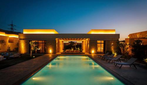 Two-Bedroom Villa
