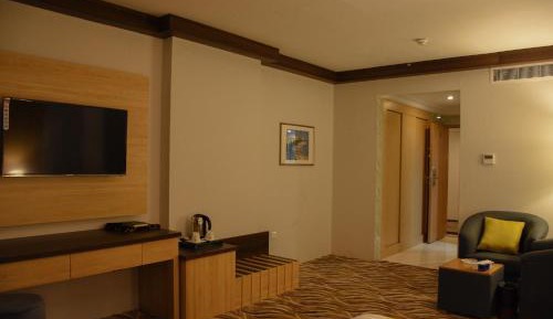 Twin Room with Bathroom