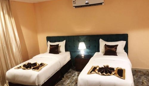 Suite with Sea View