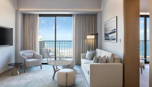 Premier Sea View Suite
