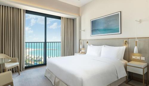 Deluxe Sea View Room