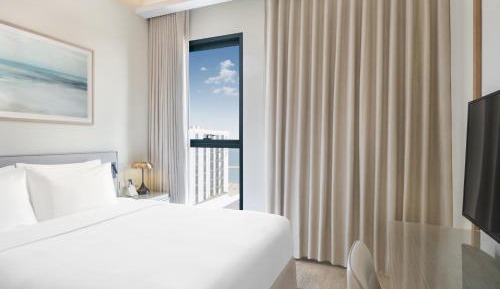 Two Bedroom Partial Sea View Apartment
