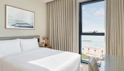 Two Bedroom Sea View Apartment