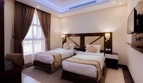 Deluxe Junior Suite