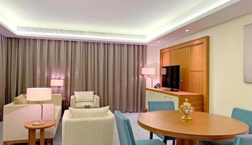 Diplomatic Suite