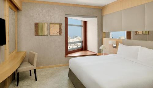 Premium King Room - Club Lounge Access