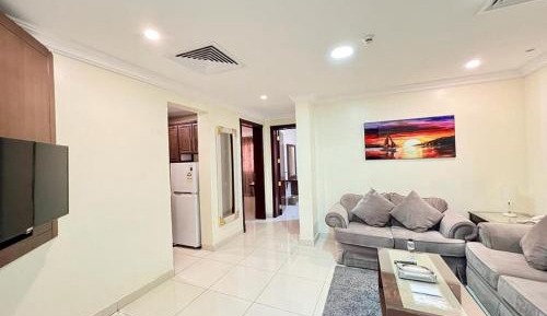 Deluxe Apartment