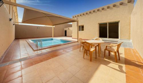 Villa with Private Pool