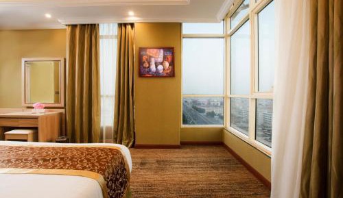 Junior Suite City View