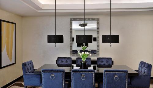Two-Bedroom Royal King Suite with Two King Beds