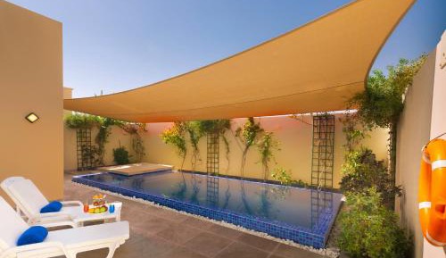Two Bedroom Luxury Villa with Private Pool