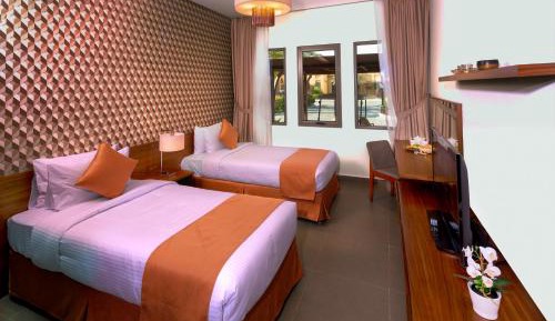 Three Bedroom Luxury Villa with Private Pool