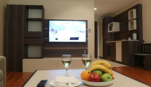 Deluxe Family Suite