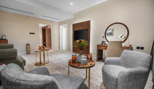 Standard Double Suite