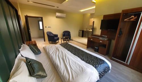 Standard Single Room