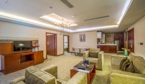 Two-Bedroom Suite
