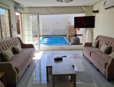 One-Bedroom Chalet