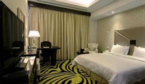 Deluxe Junior Suite