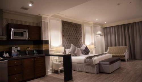 Junior Suite with Balcony