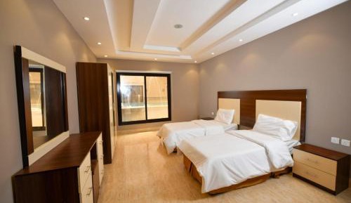 Apartment - Ground Floor