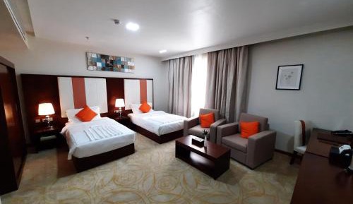 Deluxe Double or Twin Room
