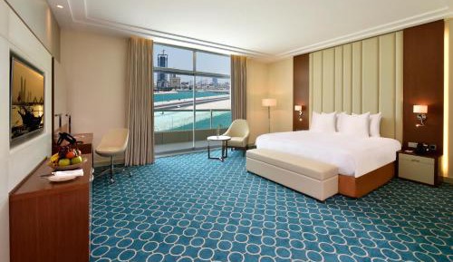 G-Club Balcony Room
