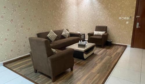 Three-Bedroom Suite