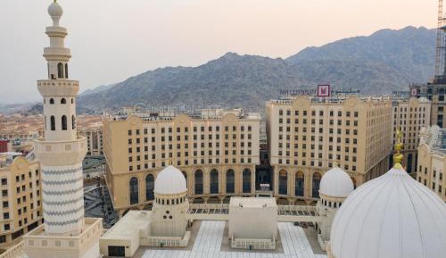 Deluxe King Room (Rajhi Mosque View)