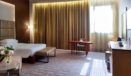 Superior Double Room with King Bed