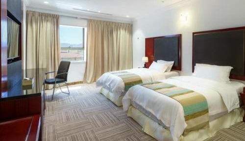 Two-Bedroom Suite