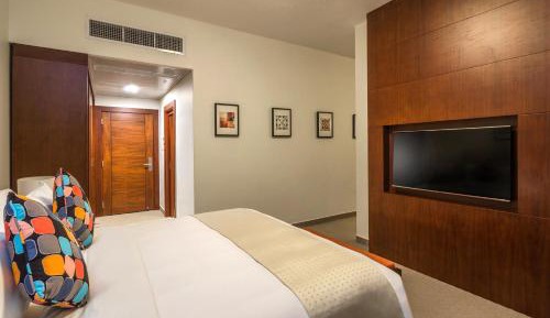 One Bedroom Suite