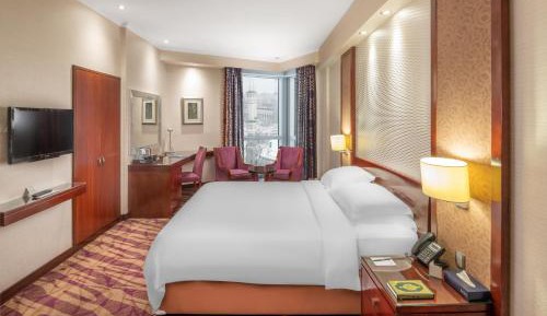 One Bedroom Suite