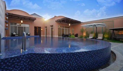 Luxury One-Bedroom Villa with Private Pool