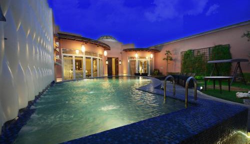 Premium One-Bedroom Villa with Private Pool 