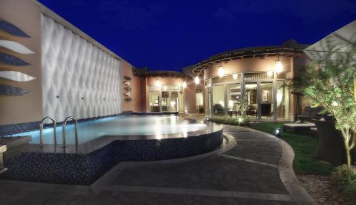 Superior One-Bedroom Villa with Private Pool