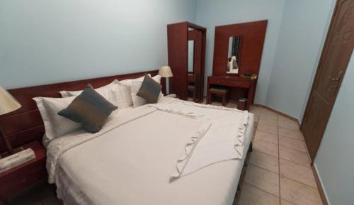 Junior Suite with Balcony