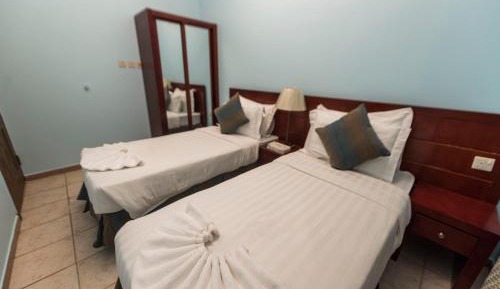 Suite with Balcony