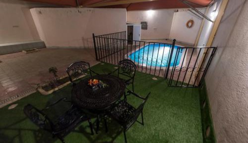 Junior Suite with Private Pool
