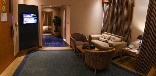 Deluxe Junior Suite