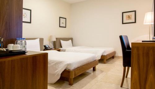 Economy Twin Room