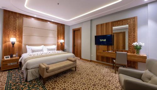 Premier Two-Bedroom Apartment