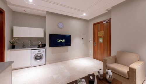 Executive One-Bedroom Apartment