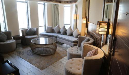 Two-Bedroom Suite