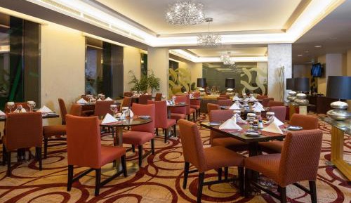 Standard King Room - Club Floor